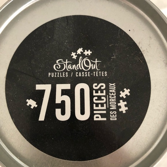 750 piece jigsaw puzzle - Picture 2 of 3